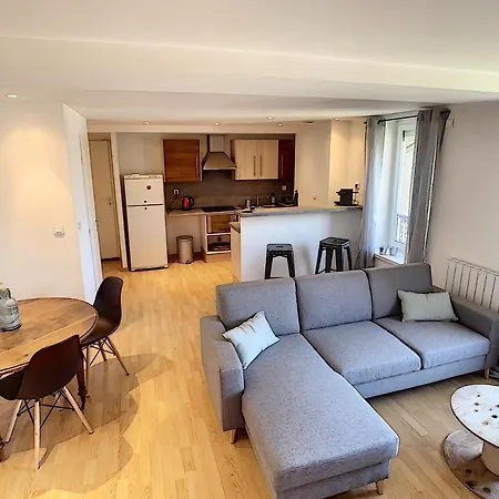Apartment Les Augustins *