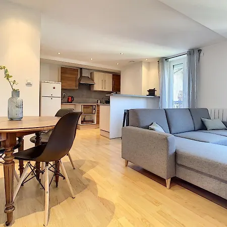Apartment Les Augustins
