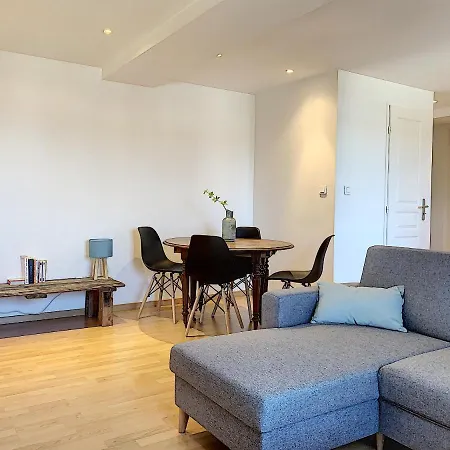 Les Augustins Apartment