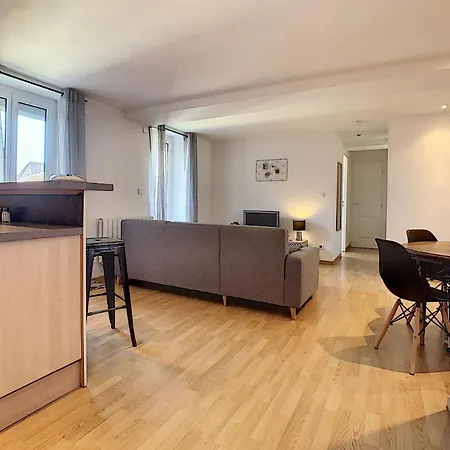 Apartment Les Augustins Bourgoin-Jallieu